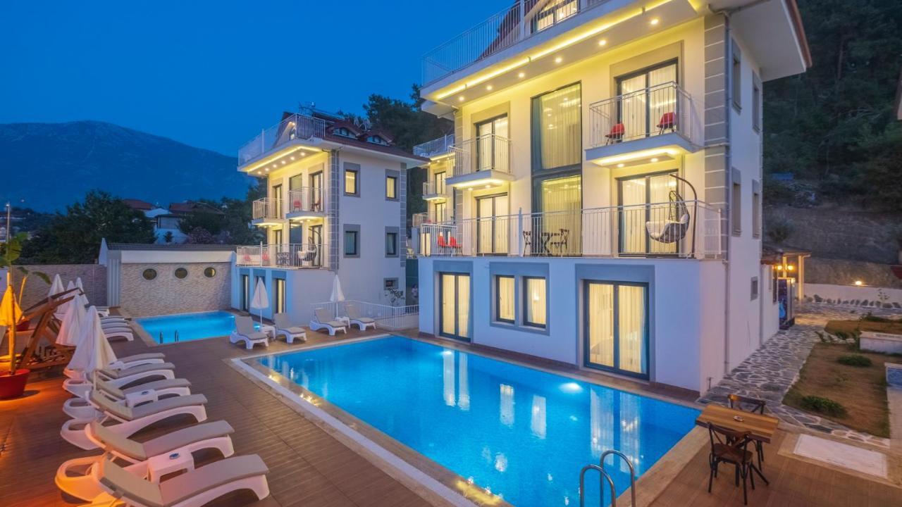 Monastery Suites Hotel (Adults Only) Ολουντενίζ Εξωτερικό φωτογραφία