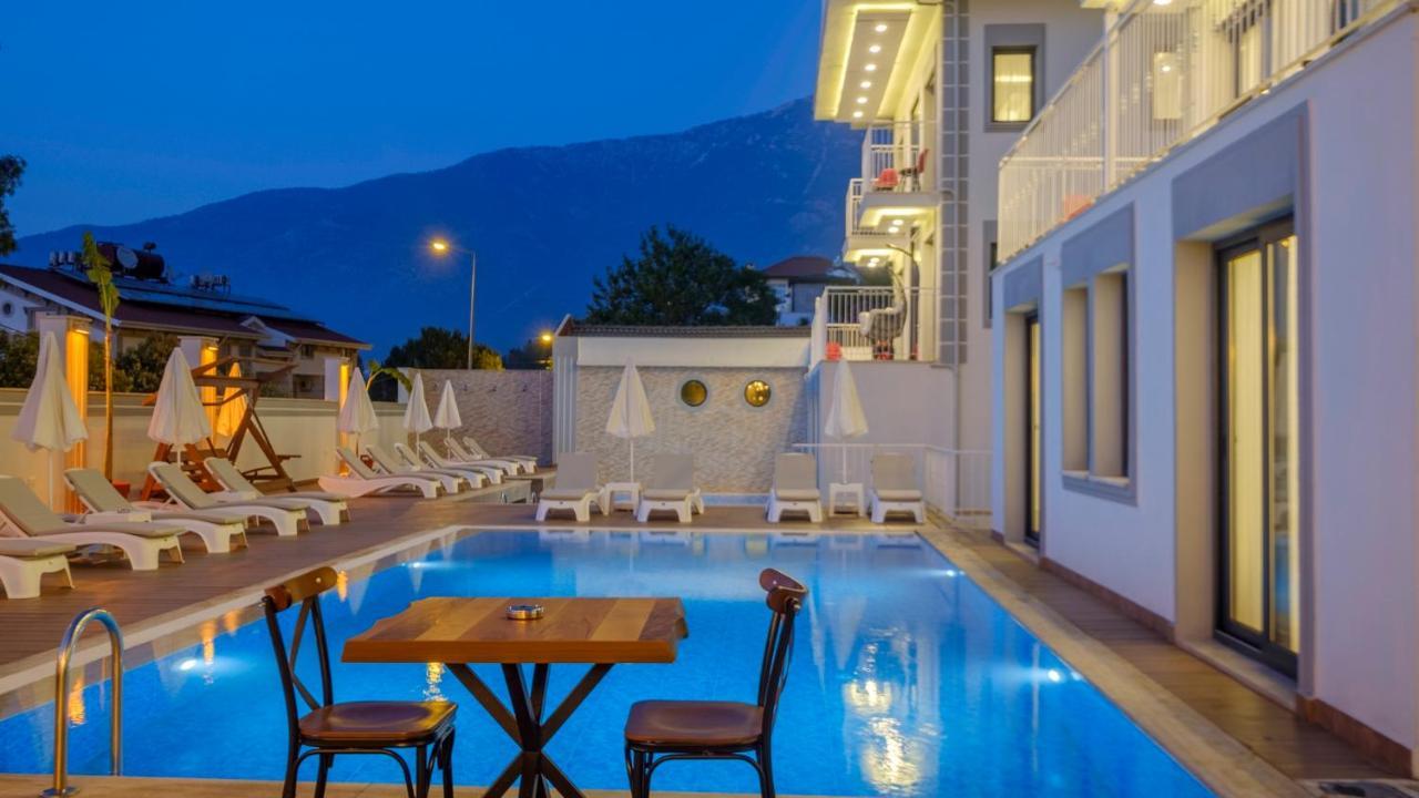 Monastery Suites Hotel (Adults Only) Ολουντενίζ Εξωτερικό φωτογραφία