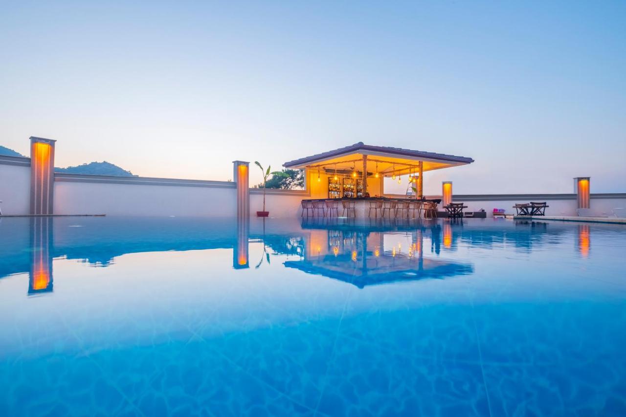 Monastery Suites Hotel (Adults Only) Ολουντενίζ Εξωτερικό φωτογραφία