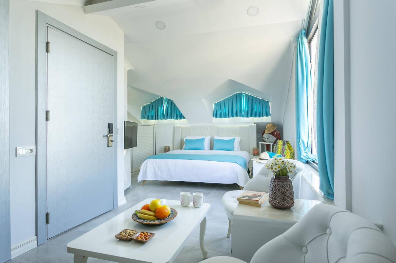 Monastery Suites Hotel (Adults Only) Ολουντενίζ Εξωτερικό φωτογραφία