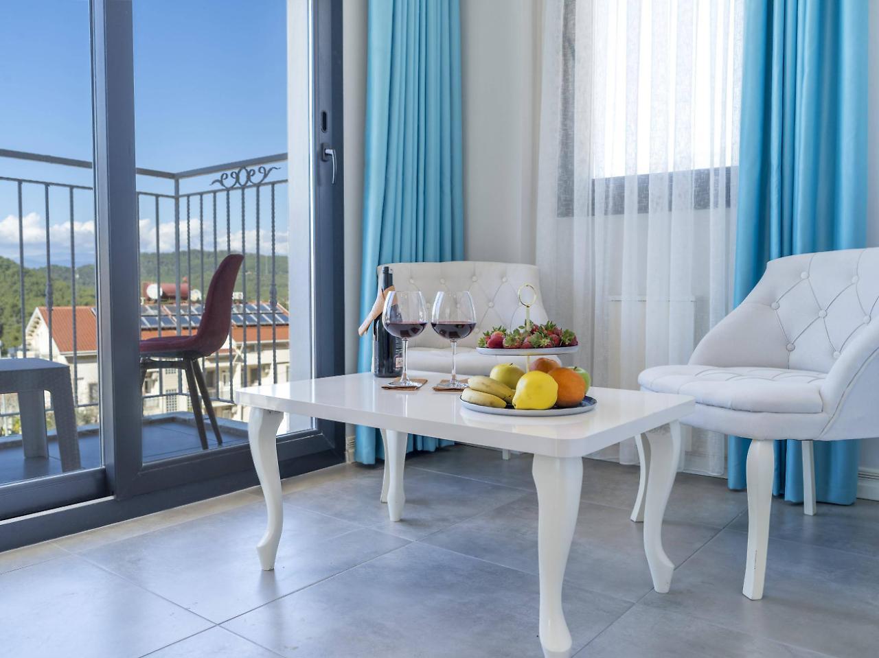Monastery Suites Hotel (Adults Only) Ολουντενίζ Εξωτερικό φωτογραφία
