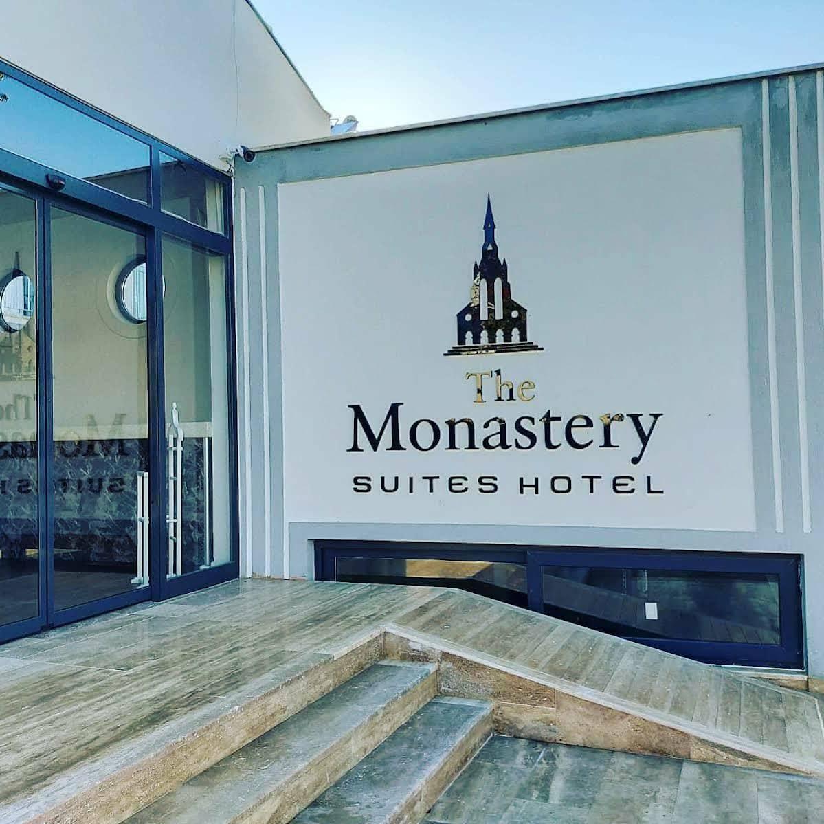 Monastery Suites Hotel (Adults Only) Ολουντενίζ Εξωτερικό φωτογραφία