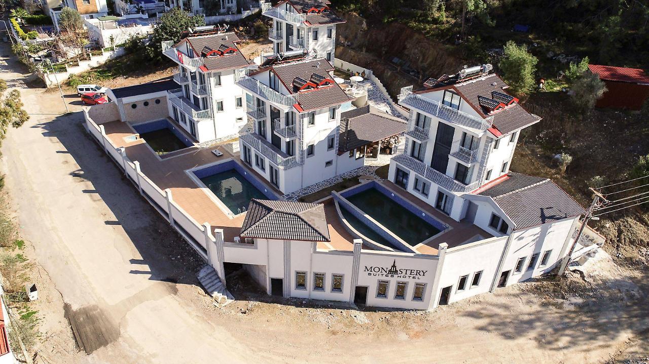 Monastery Suites Hotel (Adults Only) Ολουντενίζ Εξωτερικό φωτογραφία