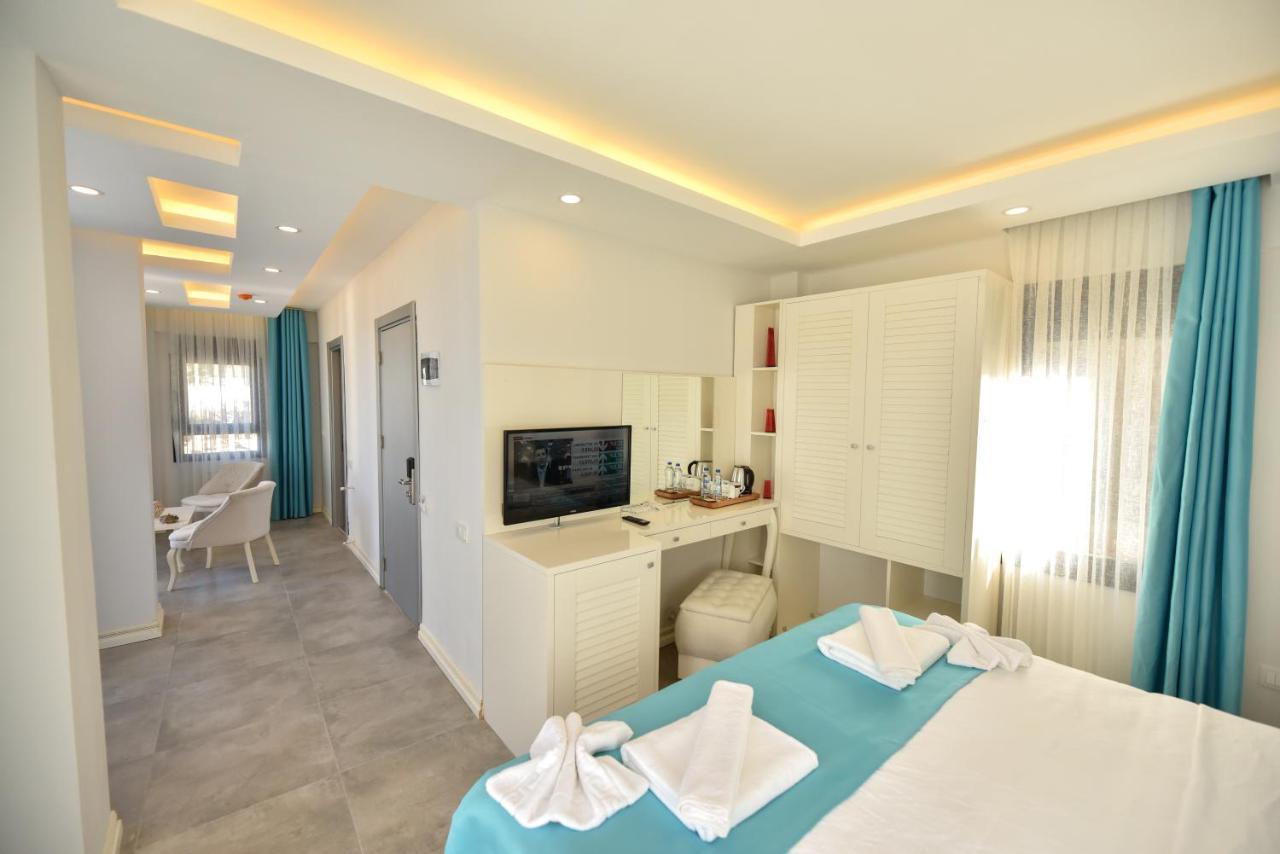 Monastery Suites Hotel (Adults Only) Ολουντενίζ Εξωτερικό φωτογραφία