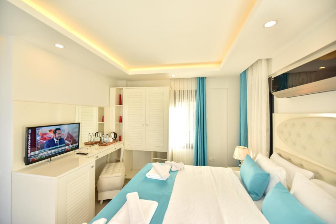 Monastery Suites Hotel (Adults Only) Ολουντενίζ Εξωτερικό φωτογραφία