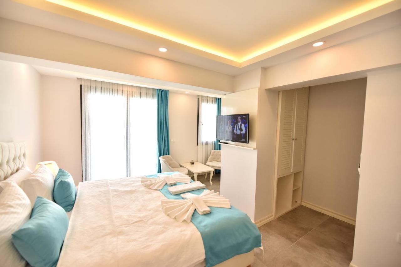 Monastery Suites Hotel (Adults Only) Ολουντενίζ Εξωτερικό φωτογραφία