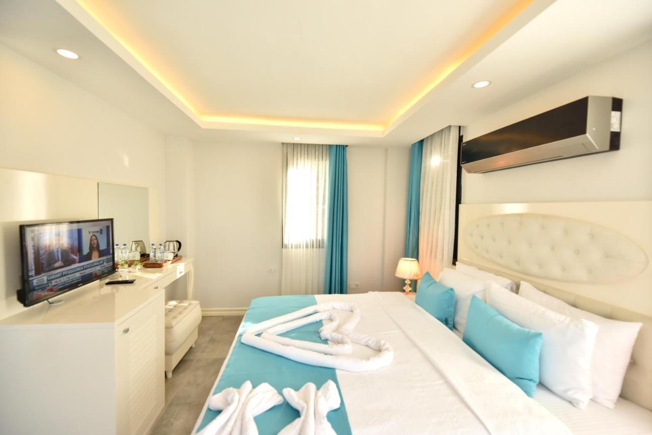 Monastery Suites Hotel (Adults Only) Ολουντενίζ Εξωτερικό φωτογραφία