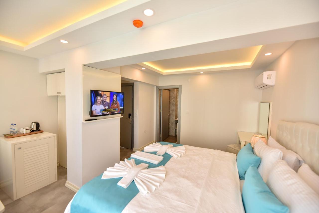 Monastery Suites Hotel (Adults Only) Ολουντενίζ Εξωτερικό φωτογραφία