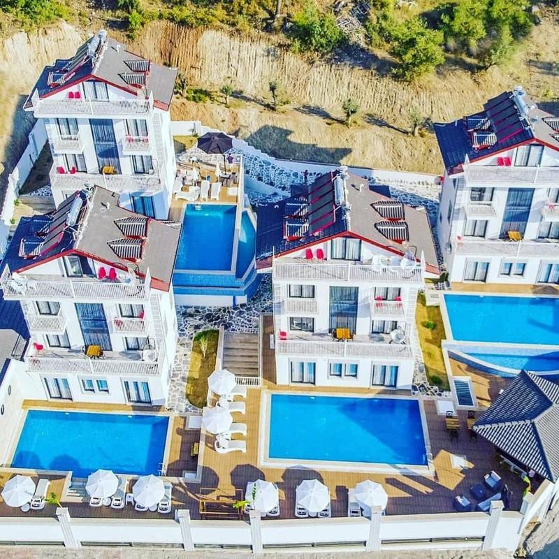 Monastery Suites Hotel (Adults Only) Ολουντενίζ Εξωτερικό φωτογραφία
