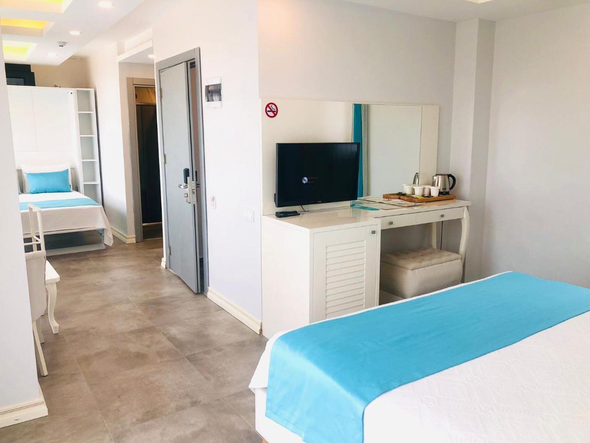 Monastery Suites Hotel (Adults Only) Ολουντενίζ Εξωτερικό φωτογραφία