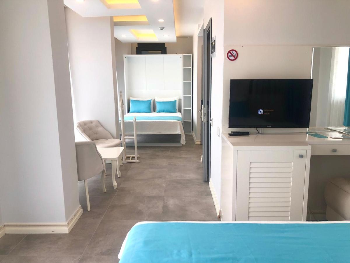 Monastery Suites Hotel (Adults Only) Ολουντενίζ Εξωτερικό φωτογραφία