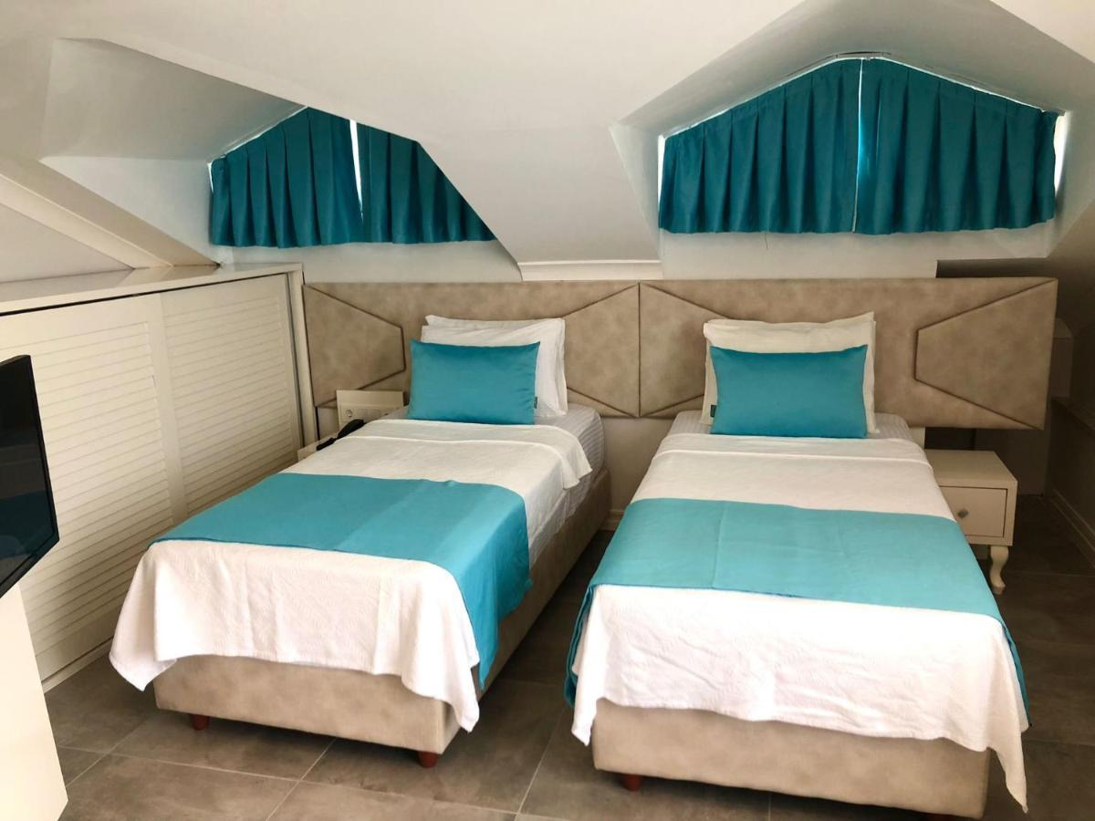 Monastery Suites Hotel (Adults Only) Ολουντενίζ Εξωτερικό φωτογραφία