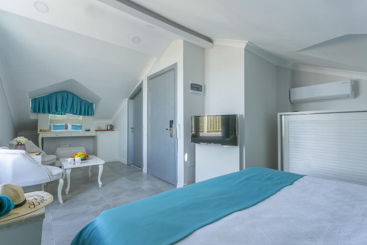 Monastery Suites Hotel (Adults Only) Ολουντενίζ Εξωτερικό φωτογραφία